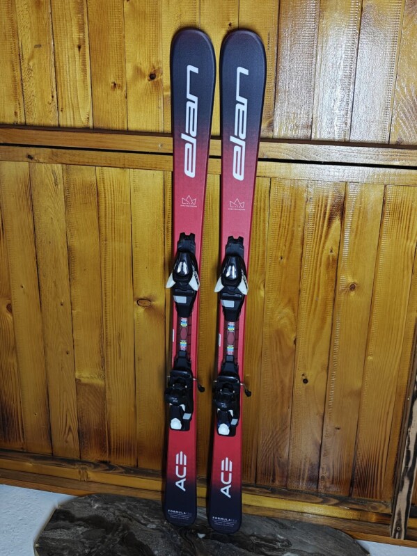 LYŽE ELAN FORMULA ACE 130CM